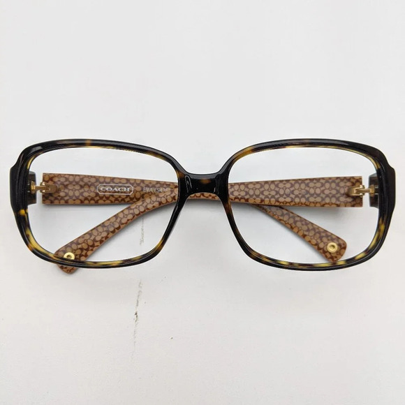 🕶️ Coach EVA S436 215  Sunglasses 125 / JLE137🕶️ - Picture 1 of 7